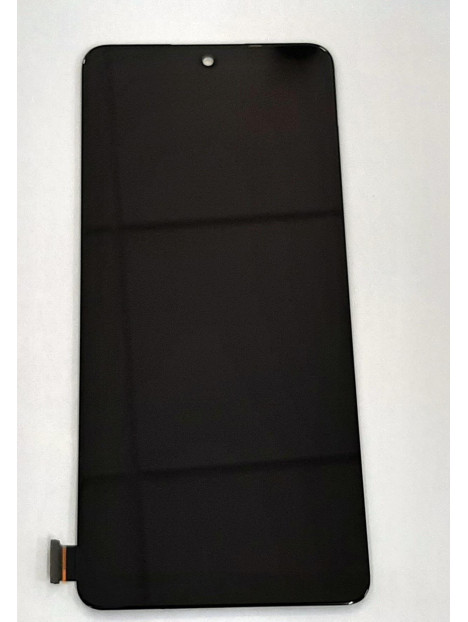 Pantalla lcd para Xiaomi Redmi Note 10 Pro Poco X4 Pro 5G mas tactil negro compatible