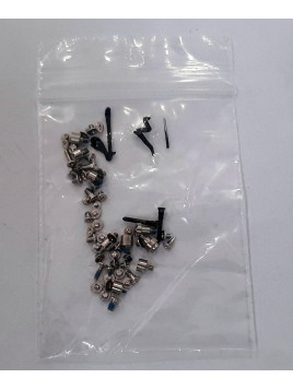 Set tornillos negros para IPhone 13 A2482 calidad premium