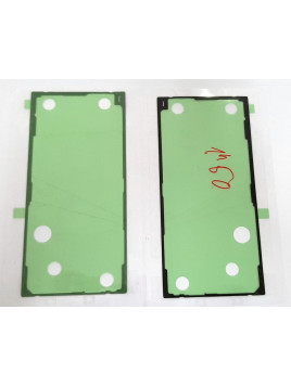 Adhesivo precortado tapa trasera para Samsung Galaxy S22 Ultra s908