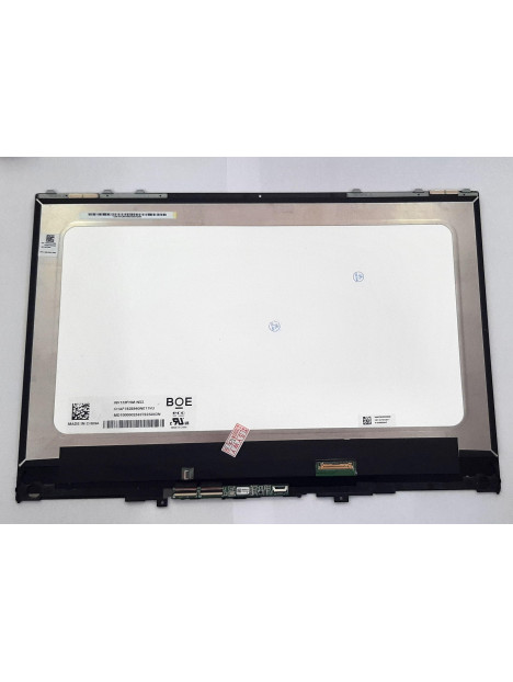 Pantalla lcd para Lenovo Yoga S730-13IWL mas tactil negro mas marco negro calidad premium