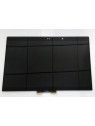 Pantalla lcd para HP Elitebook X360 1030 G3 30pin IVO version mas tactil negro calidad premium