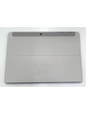 Carcasa trasera o tapa trasera plata para Microsoft Surface Go 1824