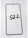 Cristal negro para Samsung Galaxy S22 SM-S901