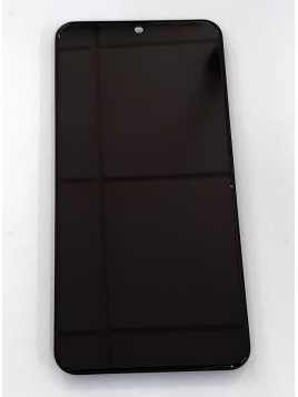 Pantalla lcd para Doogee N20 Pro mas tactil negro mas marco negro calidad premium