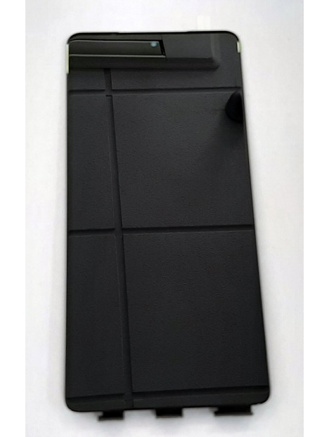 Pantalla lcd para Motorola Moto Edge 30 Pro mas tactil negro calidad premium