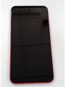 Pantalla oled para Huawei Honor Magic 2 TNY-TL00 mas tactil negro mas marco rojo calidad hehui