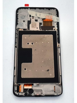 Pantalla oled para Huawei Honor Magic 2 TNY-TL00 mas tactil negro mas marco negro calidad hehui