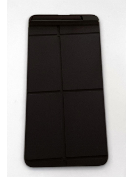Pantalla lcd para Huawei Honor 9X HLK-AL00 HLK-TL00 mas tactil negro compatible