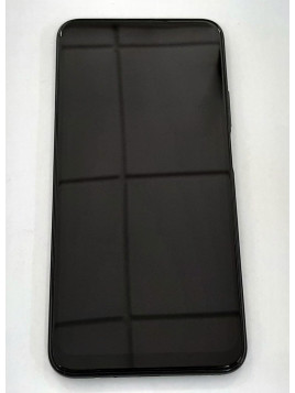 Pantalla lcd para Huawei Honor 9X HLK-AL00 HLK-TL00 mas tactil negro mas marco negro compatible