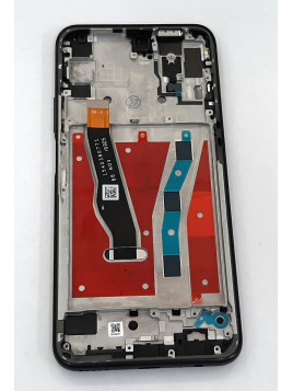 Pantalla lcd para Huawei Honor 9X HLK-AL00 HLK-TL00 mas tactil negro mas marco negro compatible