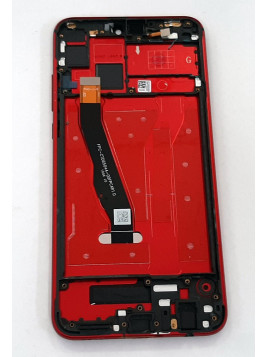 Pantalla lcd para Huawei Honor 8x mas tactil negro mas marco roja compatible Glory 8x JSN-L21 JSN-L22 JSN-L23 JSN-L