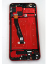 Pantalla lcd para Huawei Honor 8x mas tactil negro mas marco roja compatible Glory 8x JSN-L21 JSN-L22 JSN-L23 JSN-L