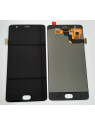 Pantalla oled para OnePlus 3T A3010 mas tactil negro compatible