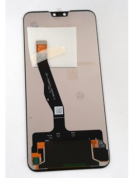 Pantalla lcd para Huawei Y9 2019 JKM-LX1 JKM-LX2 JKM-LX3 mas tactil negro compatible