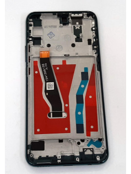Pantalla LCD para Huawei P smart Z Huawei y9 prime 2019 huawei Y9s mas tactil negro mas marco verde compatible