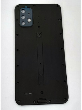 Tapa trasera o tapa bateria negra para Umidigi Bison X10 X10 Pro