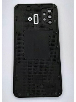 Tapa trasera o tapa bateria negra para Umidigi Bison X10 X10 Pro