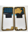 Carcasa central o marco dorado para Xiaomi Poco X4 Pro 5g calidad premium