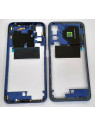 Carcasa trasera o marco azul para Xiaomi Poco M3 Pro 5G calidad premium