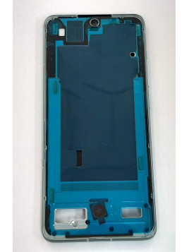 Carcasa central o marco verde para Xiaomi MI 12 5G calidad premium