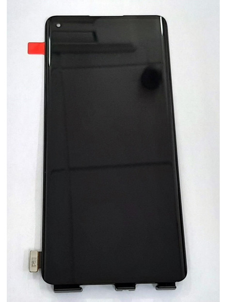 Pantalla lcd para Oppo Reno 6 Pro 5G Special Edition mas tactil negro calidad premium