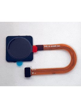 Flex boton home negro para Umidigi A9 calidad premium