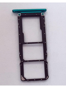 Soporte o bandeja sim verde para Umidigi Power 5s calidad premium