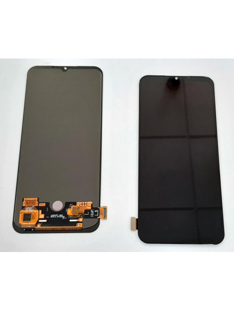 Pantalla oled para Xiaomi Mi 10 Lite 5G mas tactil negro compatible