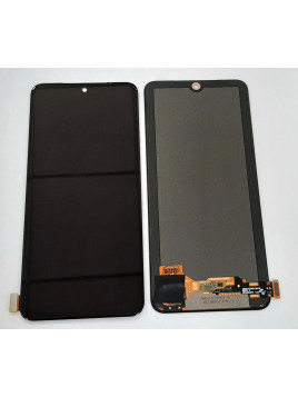 Pantalla oled para Xiaomi Redmi Note 10 Redmi Note 10S DK mas tactil negro compatible