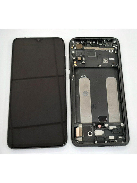 Pantalla oled para Xiaomi Mi 9 Lite Versión Global CC9 Version China mas tactil negro mas marco negro compatible