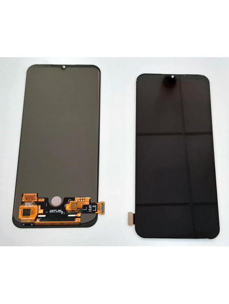 Pantalla oled para Xiaomi Mi 9 Lite Versión Global CC9 Version China mas tactil negro compatible