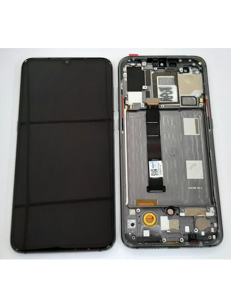 Pantalla oled para Xiaomi Mi 9 MI9 DK mas tactil negro mas marco negro compatible