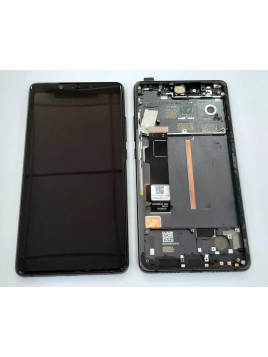 Pantalla oled para Xiaomi Mi 8 SE DK mas tactil negro mas marco negro compatible