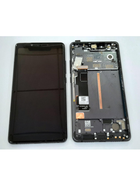 Pantalla oled para Xiaomi Mi 8 SE DK mas tactil negro mas marco negro compatible