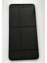 Pantalla oled para Xiaomi Mi Mix 3 DK mas tactil negro mas marco central negra compatible