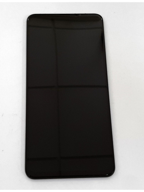 Pantalla oled para Xiaomi Mi Mix 3 DK mas tactil negro mas marco frontal compatible