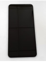 Pantalla oled para Xiaomi Mi Mix 3 DK mas tactil negro mas marco frontal compatible