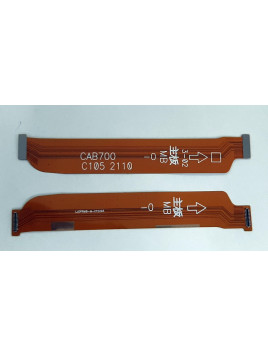 Flex central para Realme 8 5G RMX3241 calidad premium