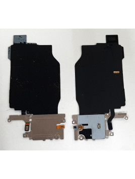 Carcasa sujecion para Samsung Galaxy S21 Plus 5G SM-G996 mas antena NFC calidad premium