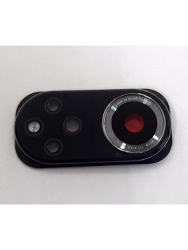 Cubierta camara negra para Huawei Nova 9 NAM-AL00 calidad premium