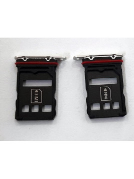 Soporte o bandeja sim dorada para Huawei P50 Pro calidad premium