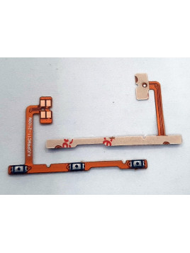 Flex power mas volumen para Realme C15 calidad premium