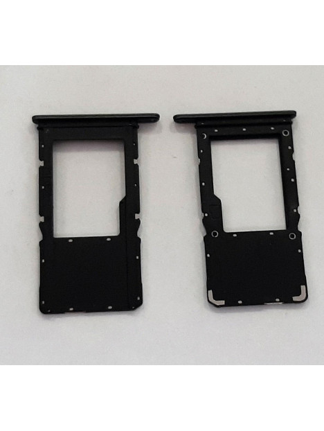 Soporte o bandeja sim negra para Lenovo Tab P11 Pro TB-J706F calidad premium