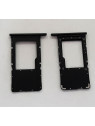 Soporte o bandeja sim negra para Lenovo Tab P11 Pro TB-J706F calidad premium