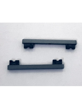 Boton volumen negro para Xiaomi MI 11I Xiaomi Poco F3 calidad premium