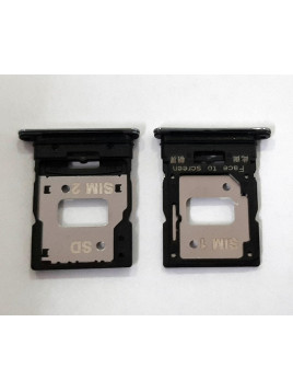 Soporte o bandeja dual sim plata para Xiaomi MI 11 Lite calidad premium