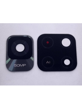 Set 2 cristal camara para Xiaomi Redmi Note 11 5G calidad premium