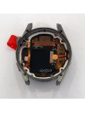 Pantalla lcd para Huawei Watch 3 Pro mas tactil negro mas marco gris calidad premium