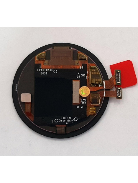 Pantalla lcd para Huawei Watch 3 Pro mas tactil negro calidad premium