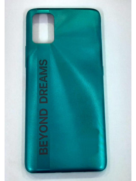 Tapa trasera o tapa bateria verde para Umidgi Power 5S